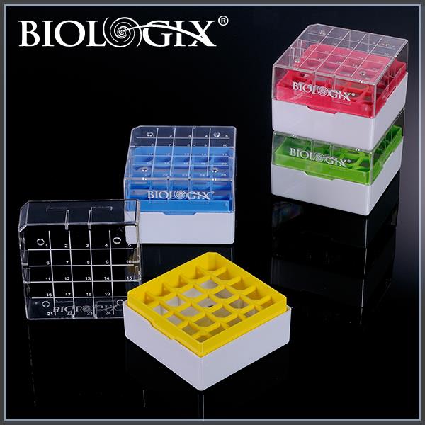 PC cryogenic boxes
