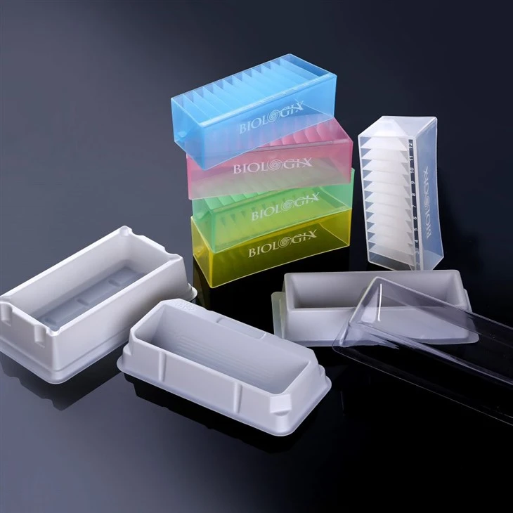 Bacias de Solução BIOLOGIX