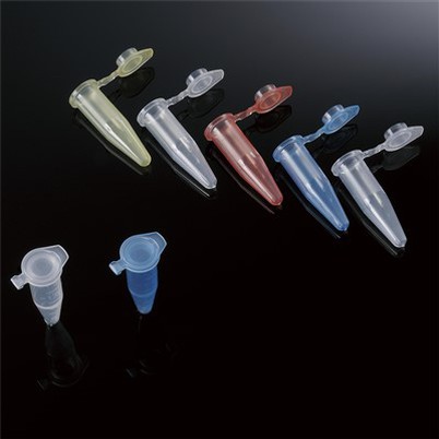 1.5 Tubos de Microcentrífuga Tampa Plana