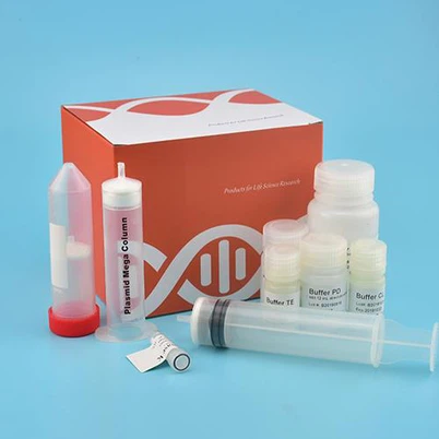 Kit de DNA genômico animal (coluna Spin)