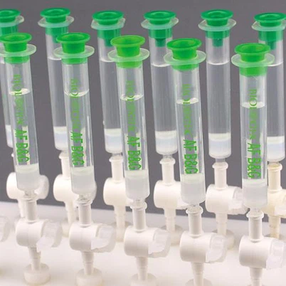 Colunas de limpeza de micotoxinas