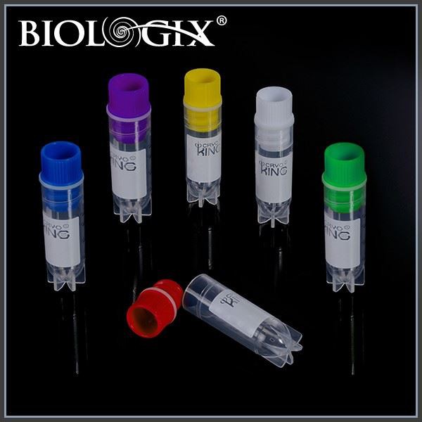 2ml Self-Standing Sterile Traditional Cryogenic Vials