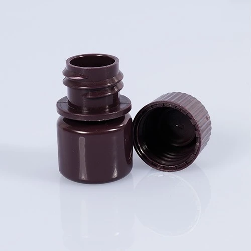Reagent Bottles-Brown Color For Lab