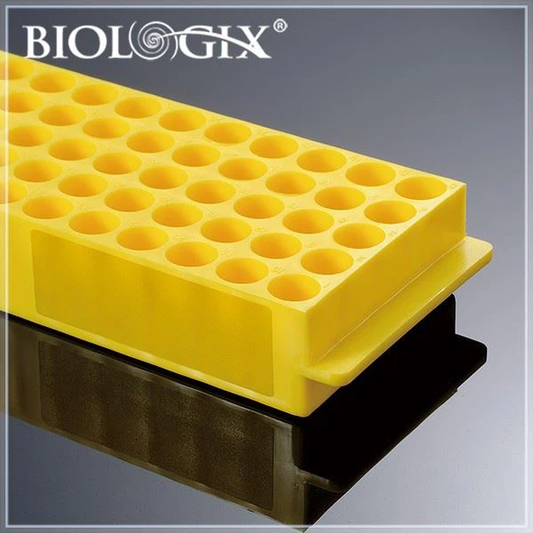 PP Microtube Racks 80 Places