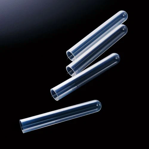 Tubo de ensaio transparente 8ml PS 13×100