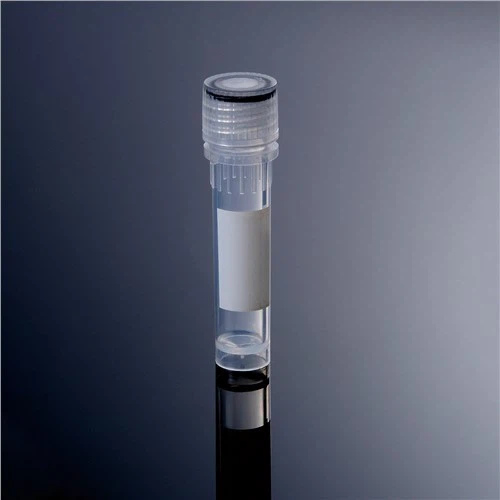 Microtubos de laboratório com tampa de rosca de 2 ml, roscas universais