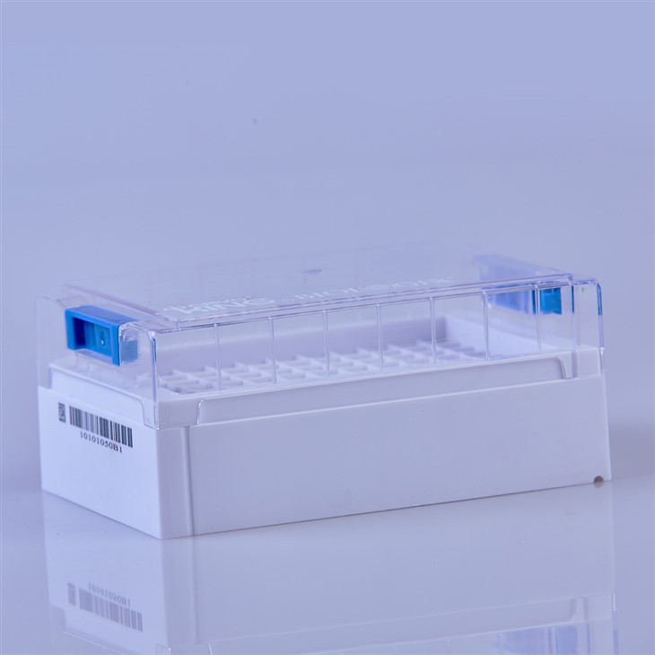 Biologix SBS Format Cryogenic Racks 96-well Format Cryogenic Vials Perfectly For Automatic Operations