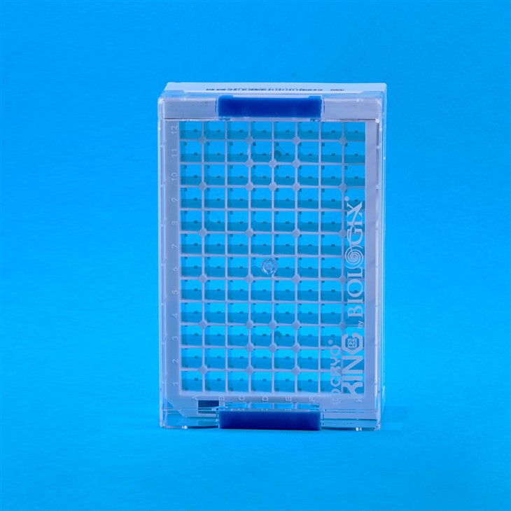 Biologix SBS Format Cryogenic Racks 96-well Format Cryogenic Vials Perfectly For Automatic Operations