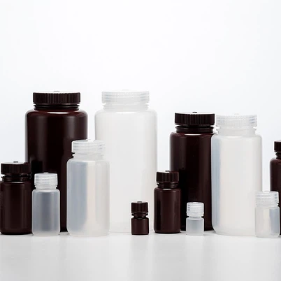 Frascos de Reagentes BIOLOGIX - Boca Larga