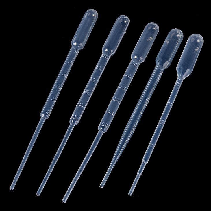 Pipetas de transferência BIOLOGIX