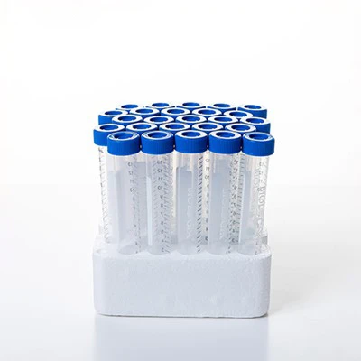 Tubos de centrifugação