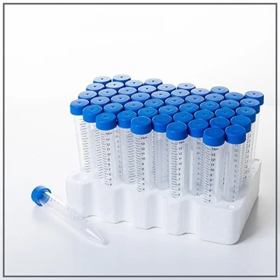 Tubos de centrifugação