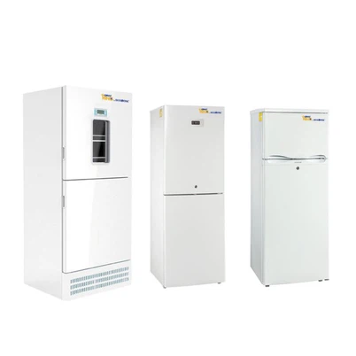 Congelador combinado de geladeira