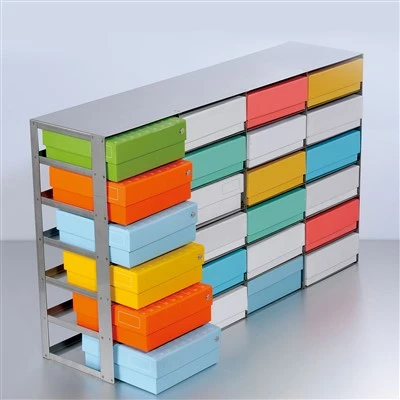 Prateleiras para freezer Biologix