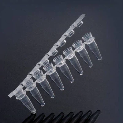 8-Retirar tubos de PCR