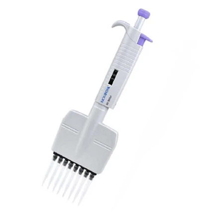 Pipetas MicroPette Plus-8 Canais