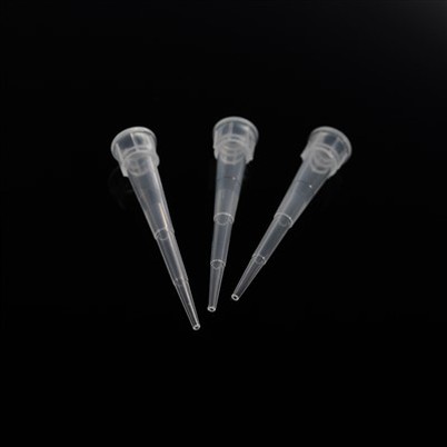 Pontas de pipetas 10ul 200ul 1000ul Sterle não estéreis Autoclavable Rnase e Dnase livre