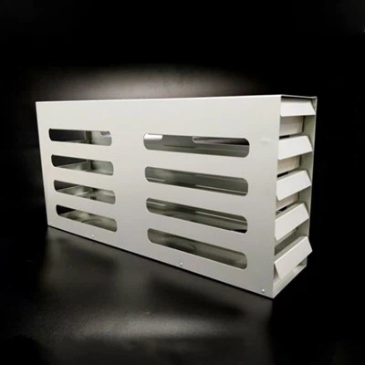 RACK DE GAVETA DESLIZANTE DO CONGELADOR VERTICAL PARA CAIXAS H DE 2", 3*5, 4*5, 5*5