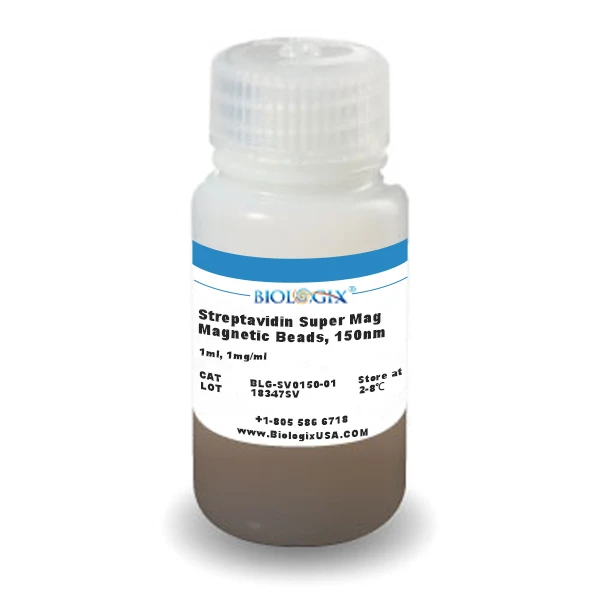 SuperMag Streptavidin Beads, 150 Nm, 1 ML/5 ML