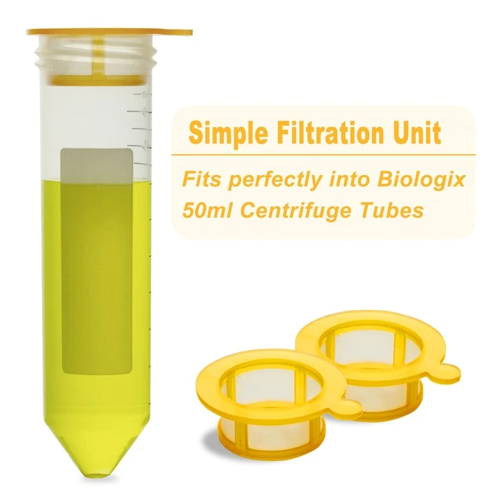 40μm/70μm/100μm Mesh Filter Cell Strainers